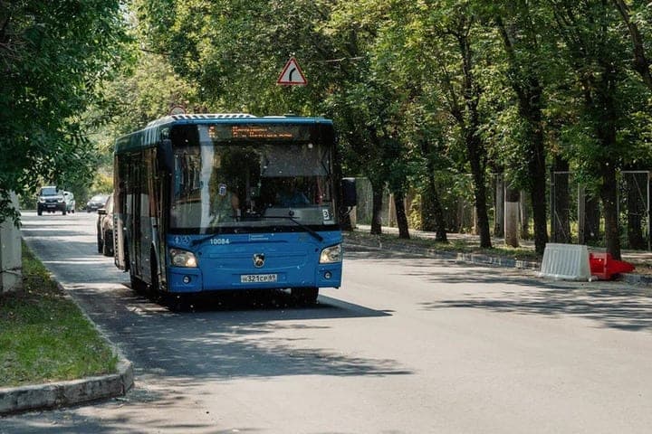 Все функции приложения «Волга» вновь доступны