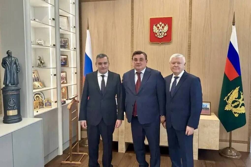 Губернатор Курской области рассказал о судьбе разрушенной колонии в Малой Локне