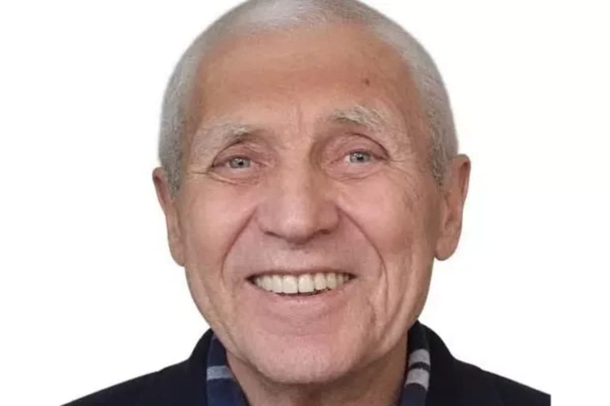 Sur le Don trouvé vivant homme de 86 ans qui a disparu le 24 octobre