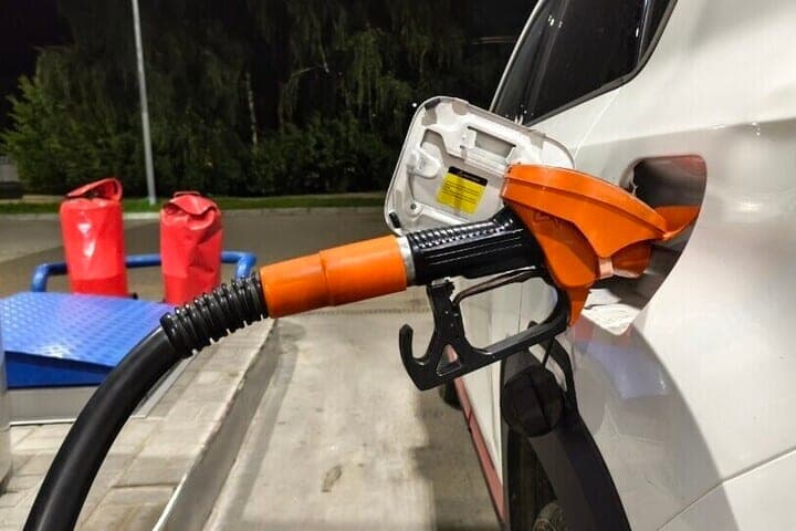 In Germany detained a gang of kidnappers of diesel
