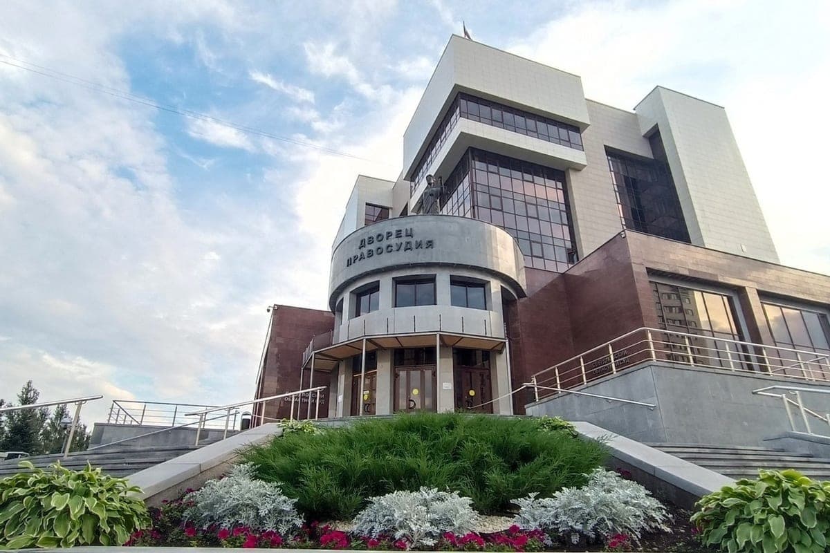 Resident of Tavda received 3 days for prohibited symbols