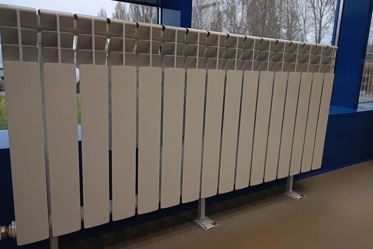 In Penza, the heating season started: heat entered 221 apartment buildings