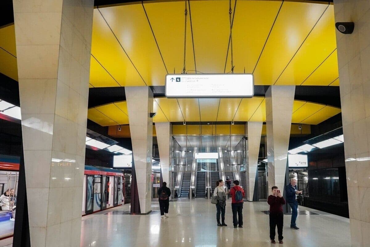 The speed of mobile Internet in the Moscow metro: the results of the study