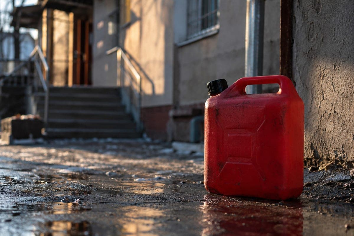 Россиянин поджег знакомую после ссоры и получил 13 лет колонии