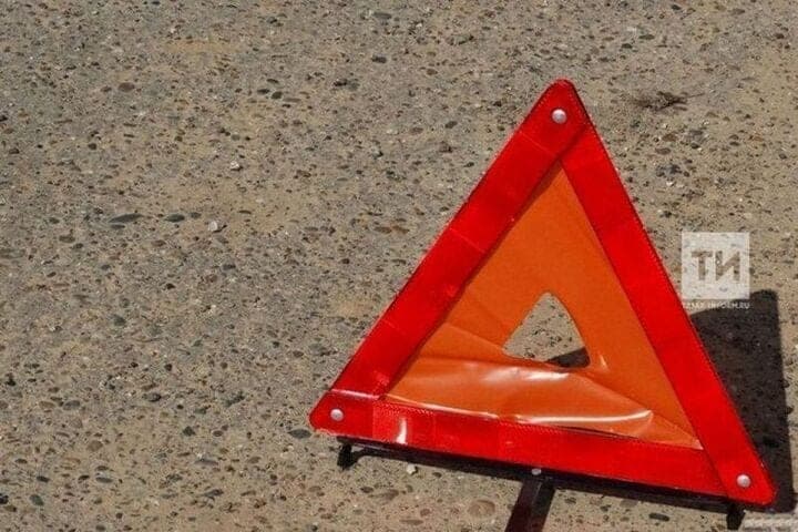 In Tatarstan in an accident with a truck killed passenger passenger passenger