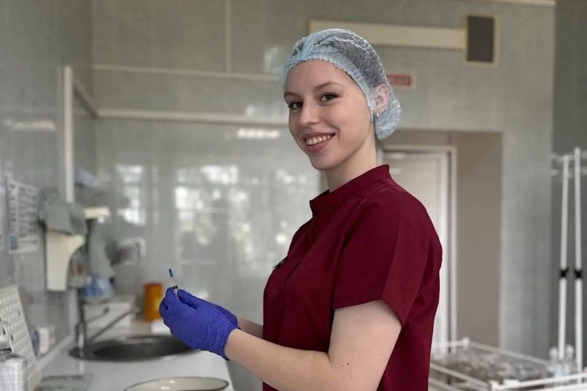 158 new doctors and nurses started working in medical institutions of the Smolensk region