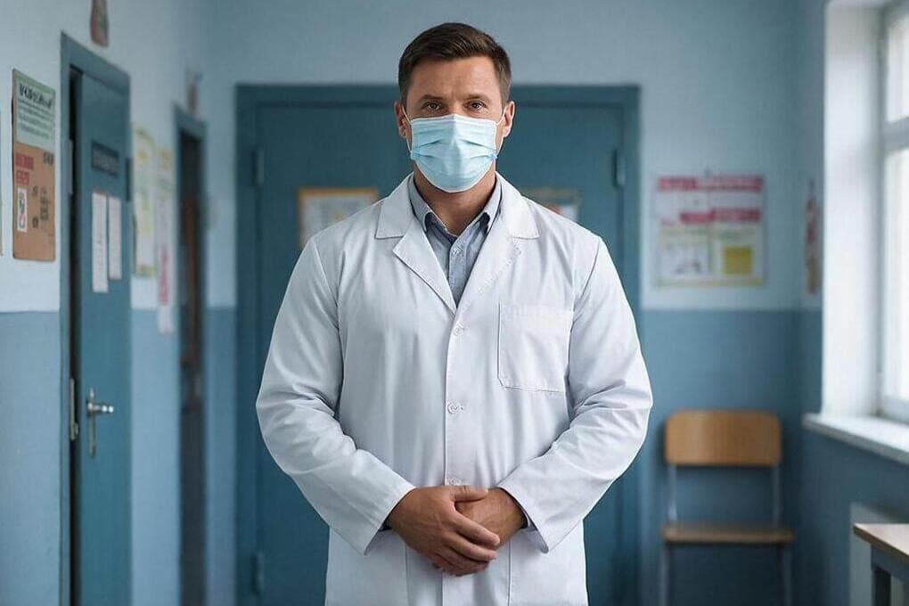 A Komi a livré un nouveau lot de vaccin antigrippal