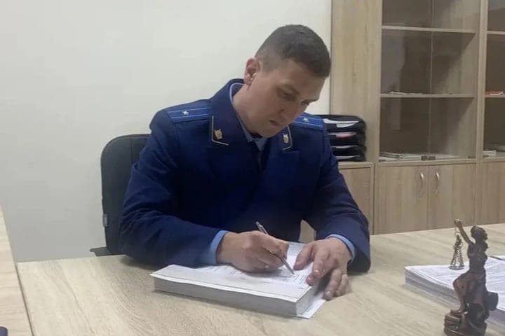 Careless rider from the Kaluga region was left without an “iron horse”