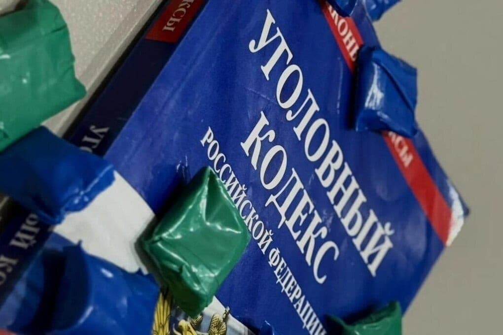 A resident of Novosibirsk was sentenced to 7 years for trying to sell drugs in Tomsk