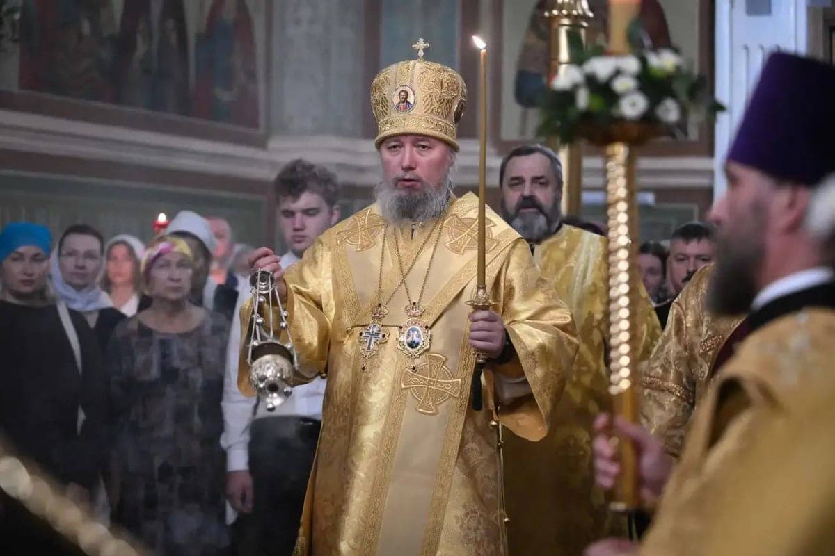 Sochi celebrates 135 years since the consecration of the Cathedral of Archistratig Michael