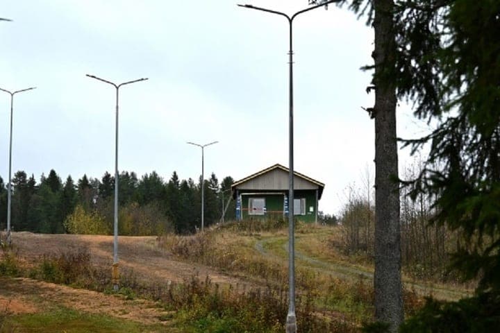В Вяртсиля обновили популярную лыжную трассу