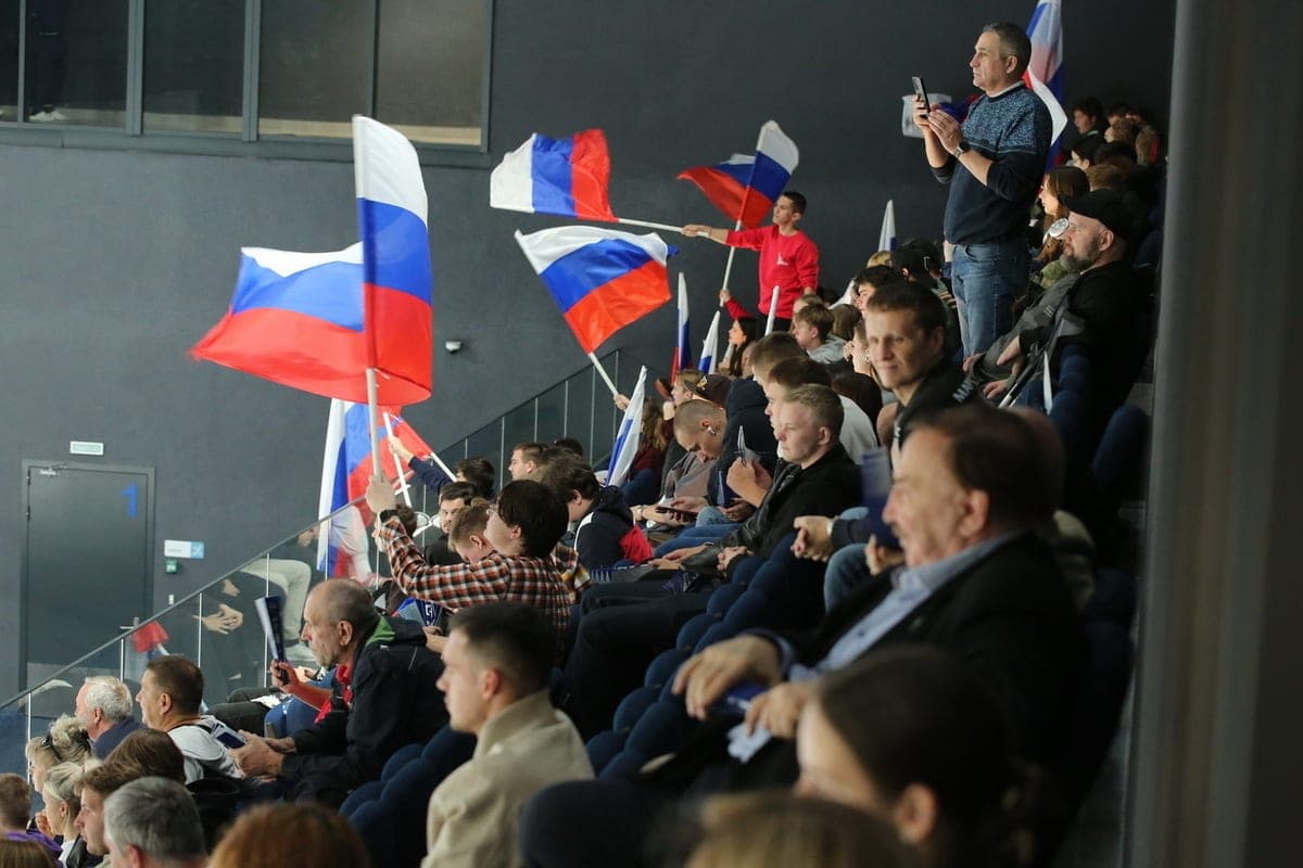 Швеция планирует не пустить российских лыжников на ЧМ-2027