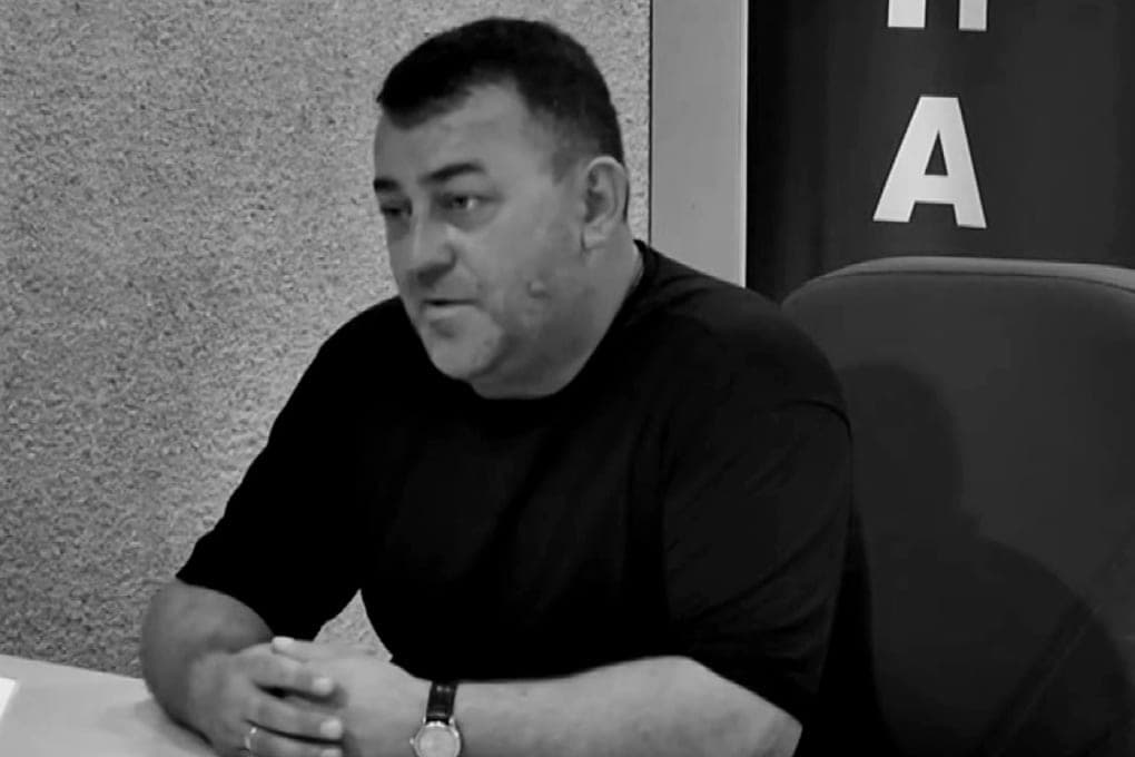 Умер бывший футболист «Локомотива» Олег Гарин