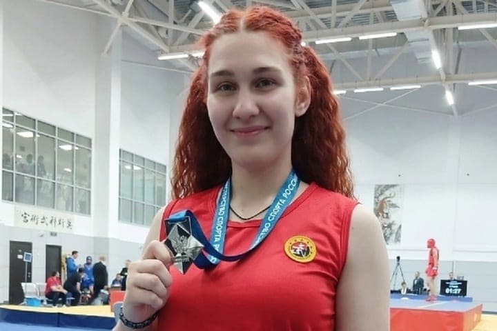 Представительница Карелии завоевала медаль на национальном первенстве по ушу