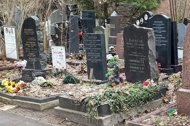 In Russia, the method of reunification of the dead is gaining popularity