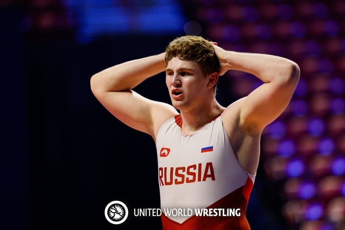 Penza-Ringer Ali Ilyasov holte Silber bei der Weltmeisterschaft