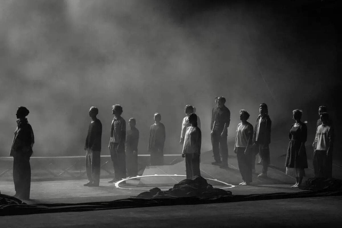 Excerpts from the play of the Kursk playwright will be performed on the stage of the Yevgeny Vakhtangov Theater