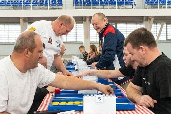 В Кирове прошел региональный этап фестиваля «Кубок мужества»