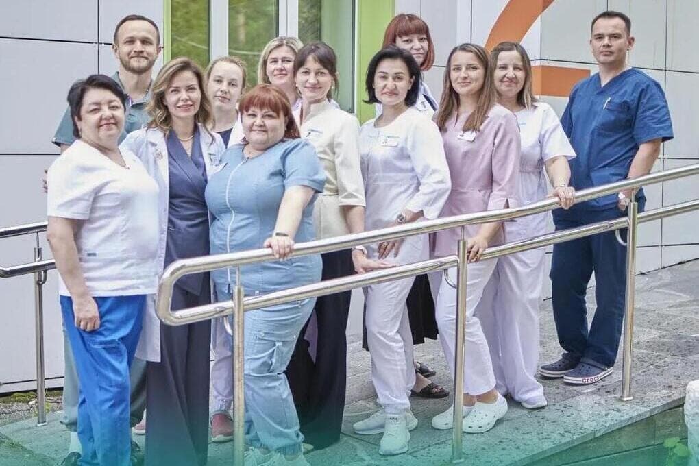 Tagesstation des Kaluga Oncology Service feiert Jubiläum