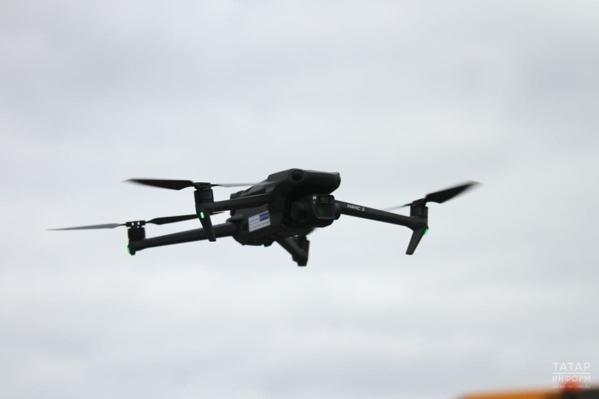 In Tatarstan launched the delivery of mail drones