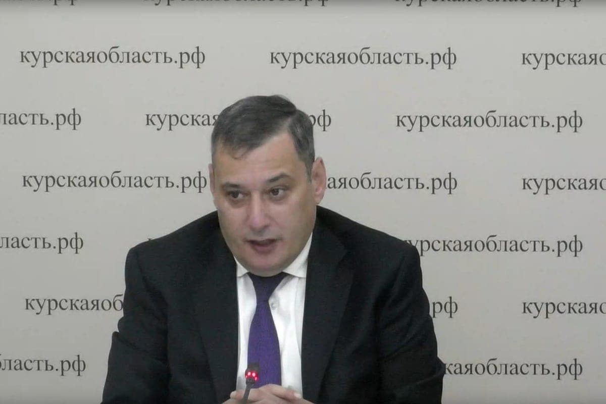 Хинштейн распорядился завершить наладку отопления в Курской области до конца недели