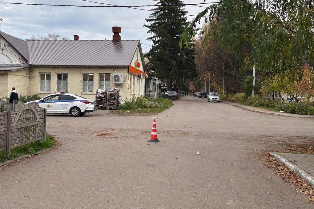 В Орловской области подросток без прав сбил пенсионерку и скрылся с места ДТП