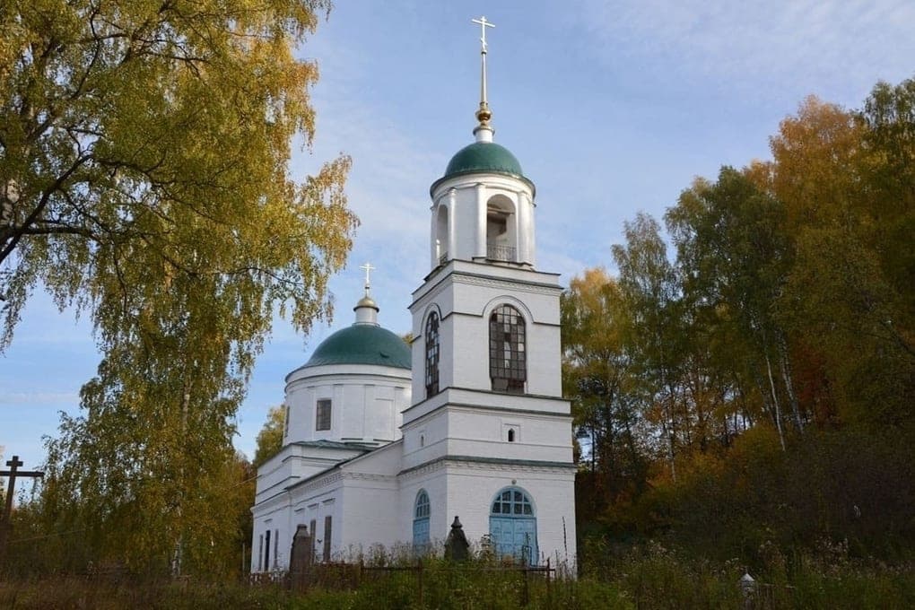 Ausgeschrieben ein Wettbewerb für die Entwicklung der Restaurierung der Verklärungskirche in Ples