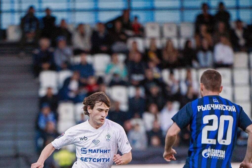 “Dynamo” Makhachkala defeated “Orenburg”