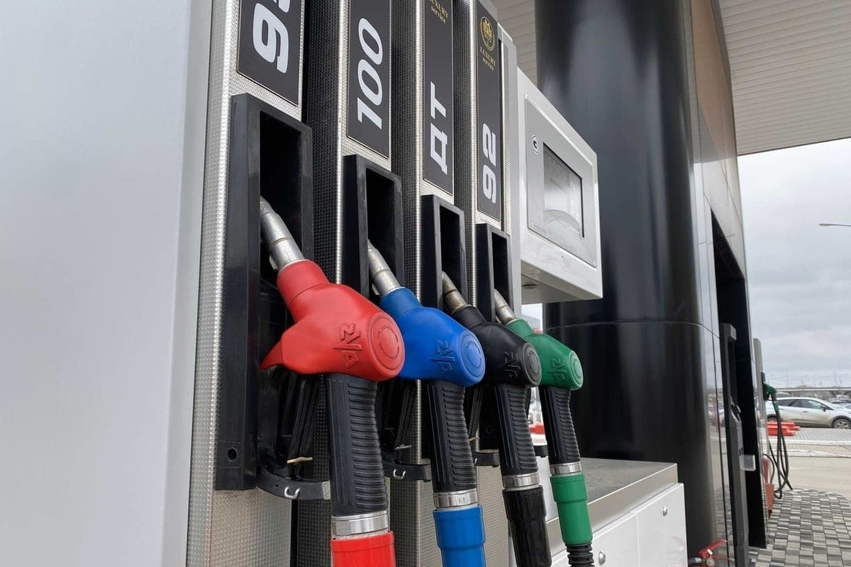 In the Ryazan region abolished restrictions on gas stations on the system “even-odd”
