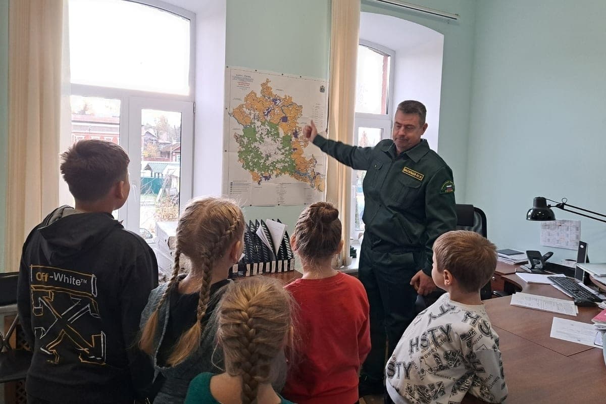 Юные жители Боровичского округа создадут школьный дендрарий