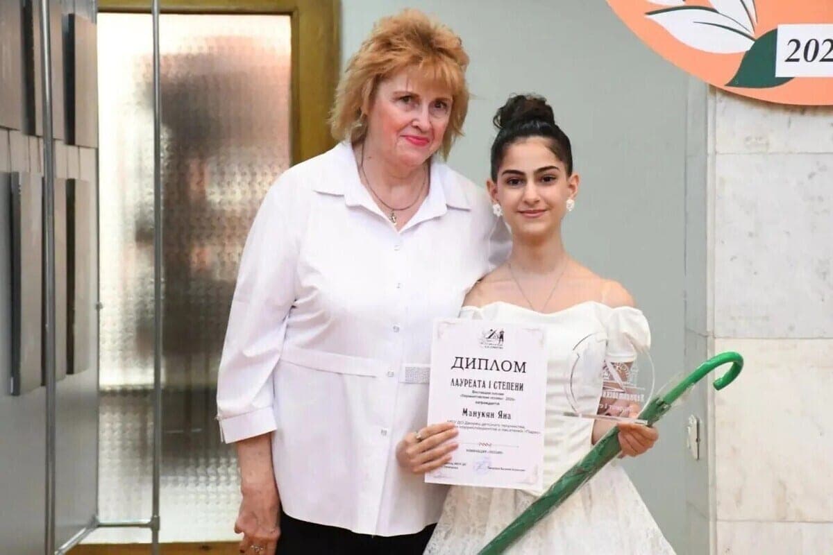 In Pyatigorsk awarded prize-winners of the festival “Lermontov seasons – 2026”