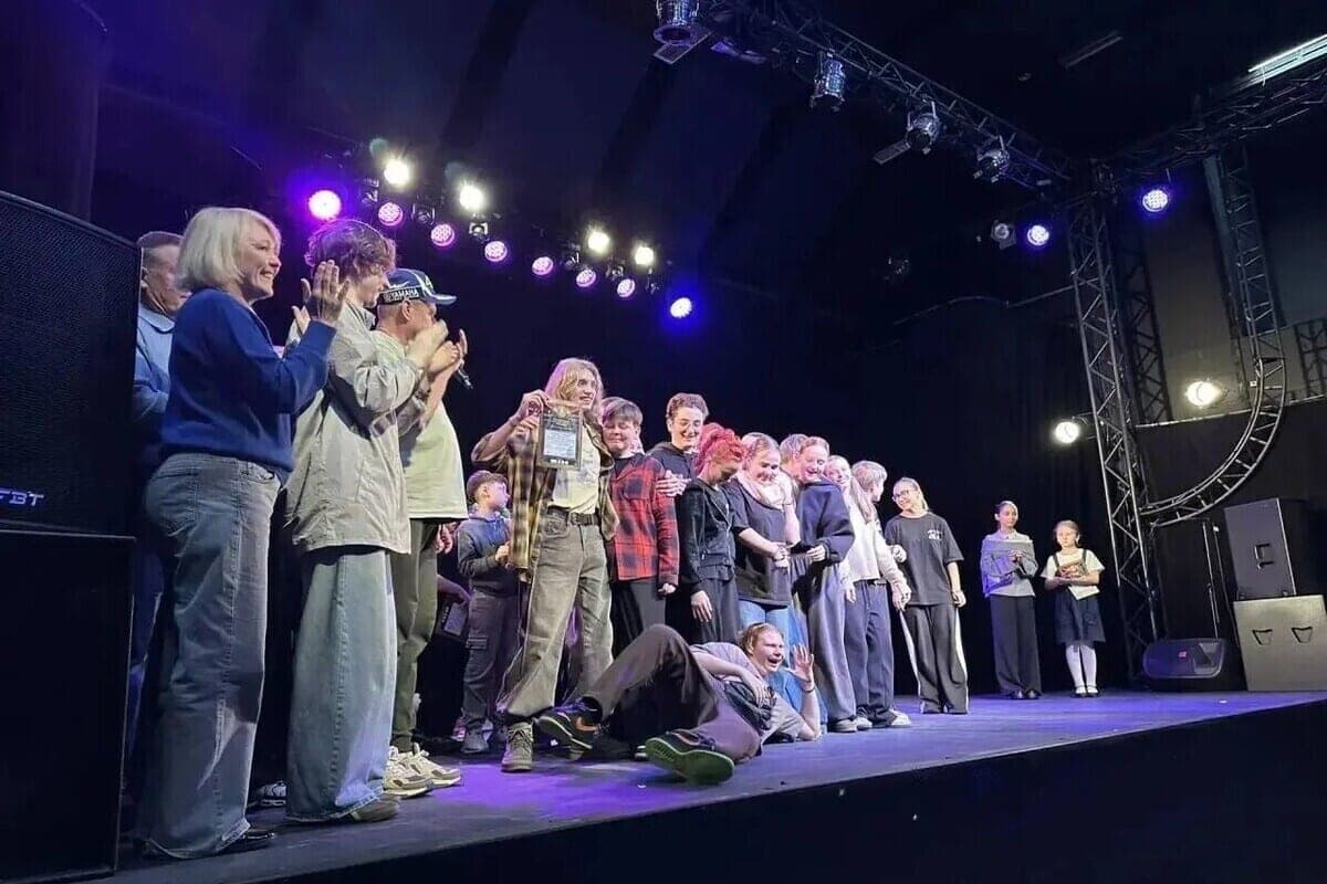 Theater-Studio "Blue Bird" from Serpukhov reached the final of the international festival