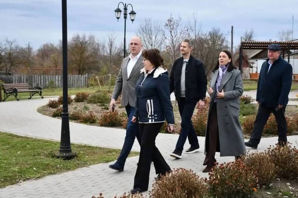 Вице-губернатор Артём Бранов оценил реализацию проектов в Сасовском округе