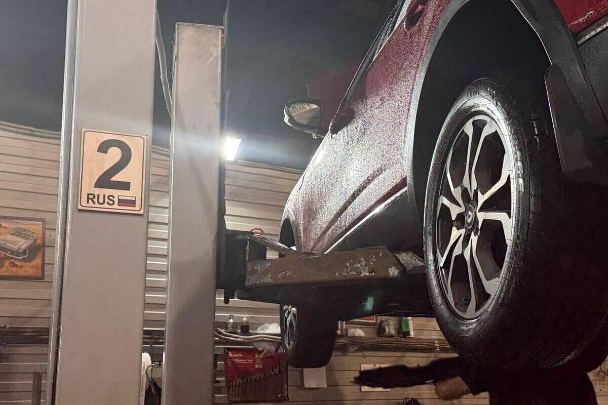 Northerners told about the recall of 548 Porsche cars due to defective wheel locks