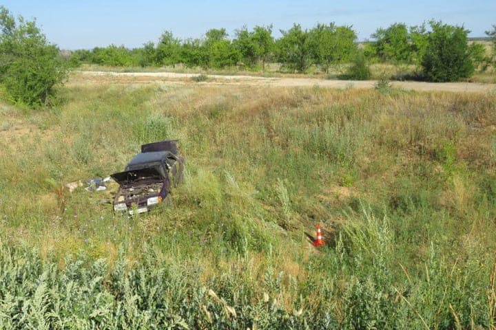В Волгоградской области водитель получил 5,5 лет колонии за смертельное ДТП