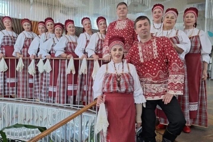 Grand Prix of the festival went to Petrozavodsk