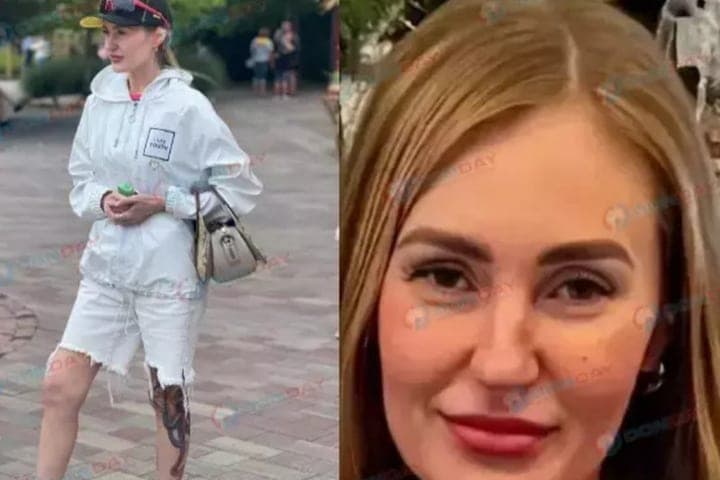The investigator revealed what evidence helped to find the body of Alena Redko