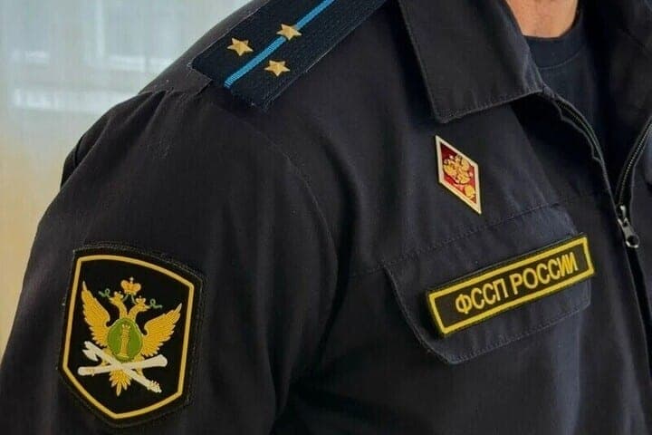 In Kirov, thanks to bailiffs 30 workers received a delayed salary