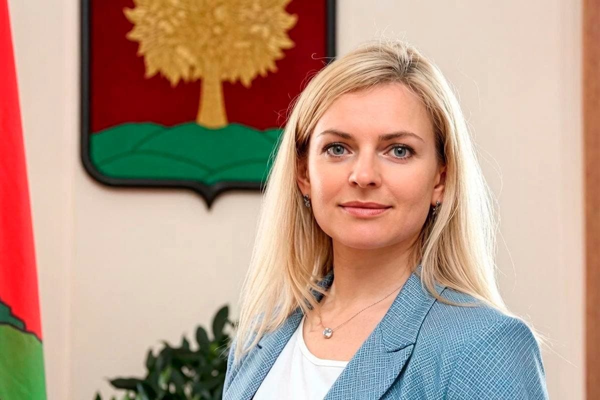 Olga Beloglazova will represent the government of the Lipetsk region in the regional Council