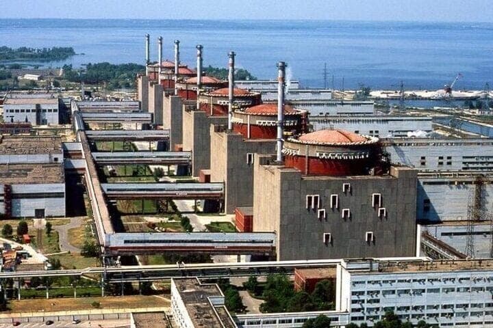 At Zaporozhye NPP completed repair of TPP equipment
