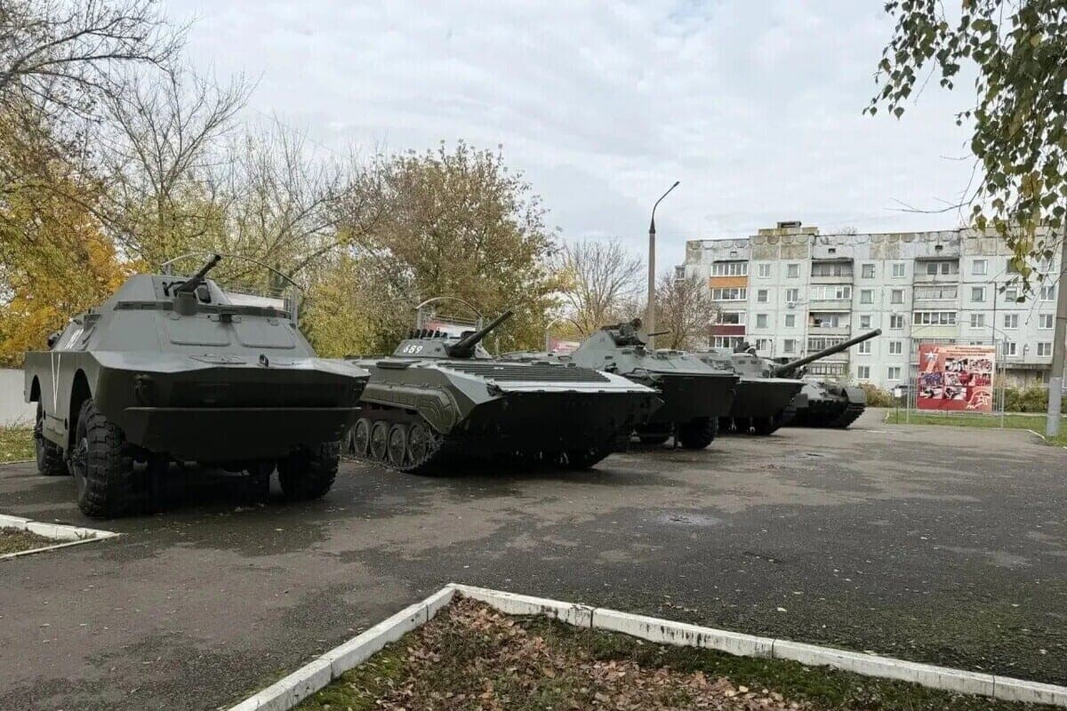 Kozel missile division celebrated the anniversary
