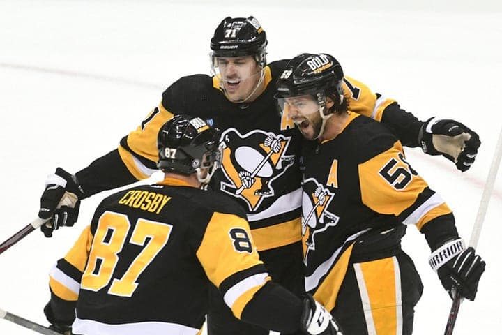 40-year-old Malkin continues to surprise in the NHL season