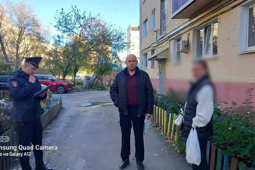В Тамбове наказали собственников квартиры за строительный мусор в контейнерах для ТКО