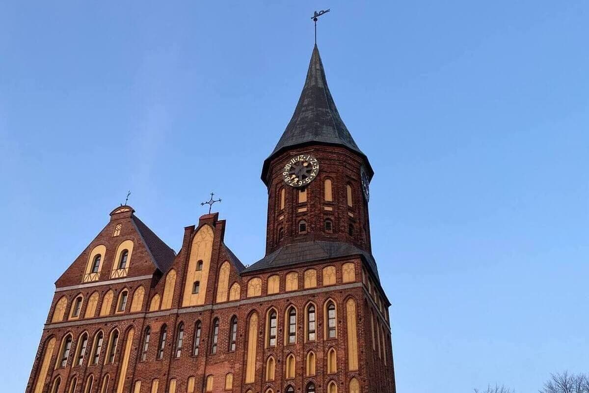 Kaliningrad residents expect a sunny Friday with a cool morning