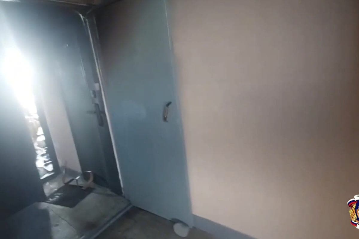In Murino, a smoldering mattress in the studio almost caused a serious fire