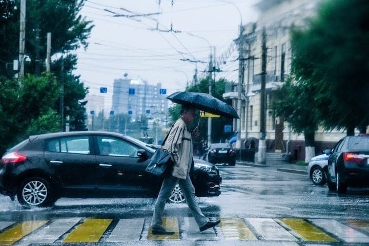 Up to +25 ° C and a little rain are expected in the Volgograd region on October 15