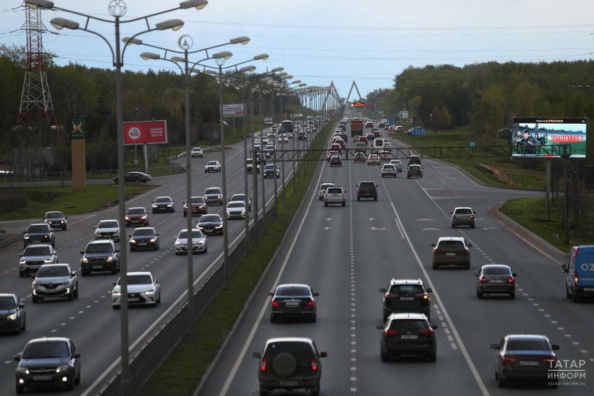 In Tatarstan will expand the exit from Kazan to four lanes