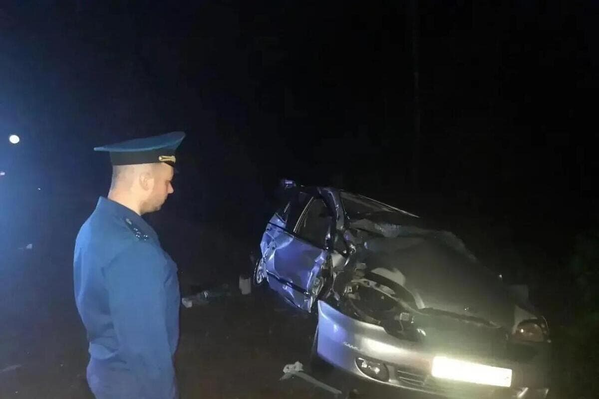 On the fact of a fatal accident in the Zhukovsky district opened a criminal case