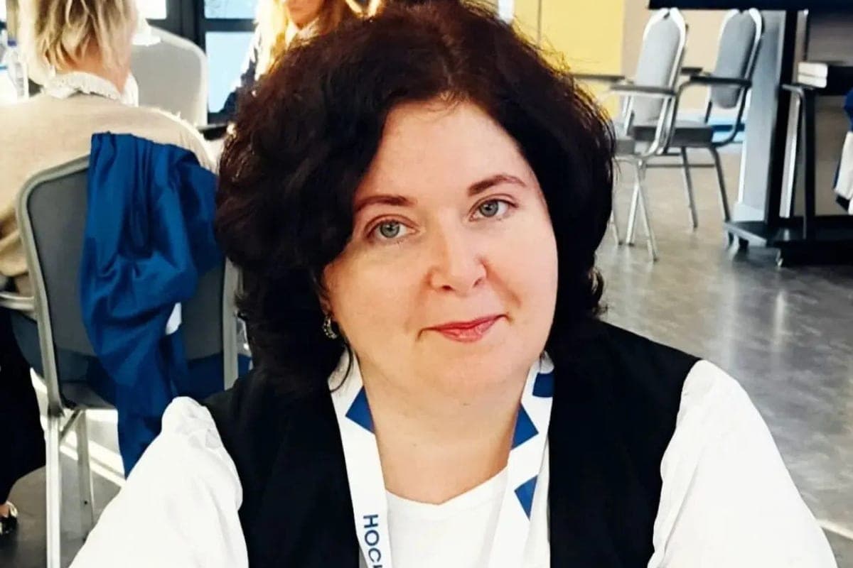 Conseiller de l'école Lipetsk est arrivé à la finale du prix All-Russian