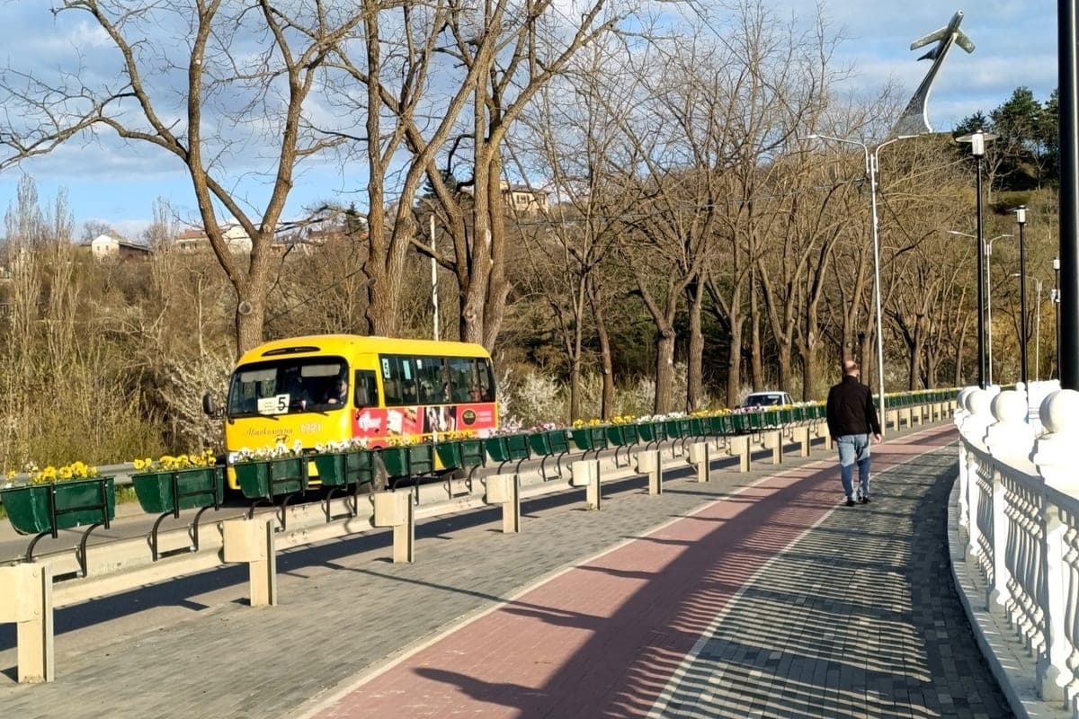 In Kislovodsk, travel in public transport will rise in price
